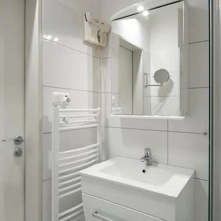 Apartment Alte Bergstrasse 6 Meerforelle Scharbeutz