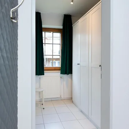 Apartment Alte Bergstrasse 6 Meerforelle Scharbeutz