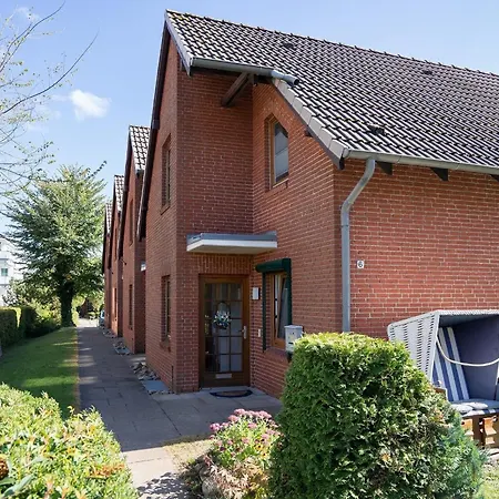 Apartment Alte Bergstrasse 6 Meerforelle