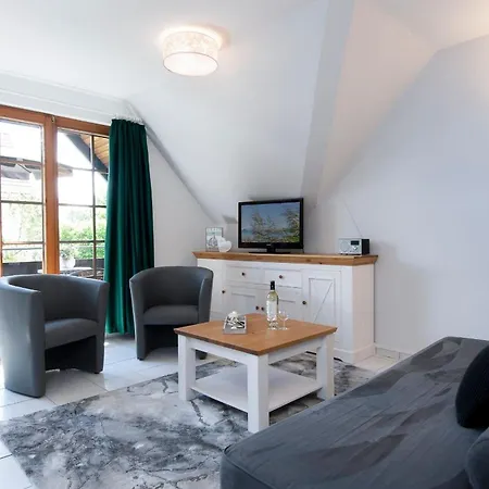 Apartment Alte Bergstrasse 6 Meerforelle *