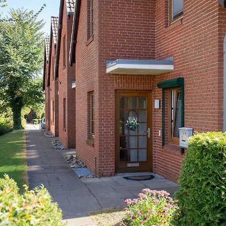 דירה Alte Bergstrasse 6 Meerforelle