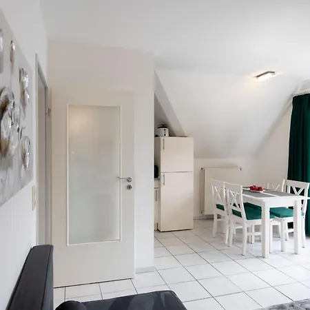 Alte Bergstrasse 6 Meerforelle דירה *