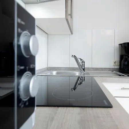 דירה Alte Bergstrasse 6 Meerforelle *