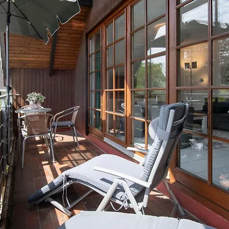 Apartment Alte Bergstrasse 6 Meerforelle