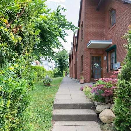 דירה Alte Bergstrasse 6 Meerforelle