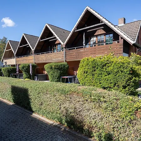 דירה Alte Bergstrasse 6 Meerforelle *