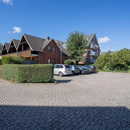 Alte Bergstrasse 6 Meerforelle Apartment Scharbeutz