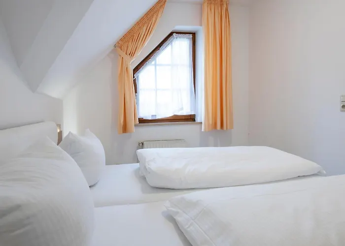 Διαμέρισμα Alte Bergstrasse 6 Meerforelle