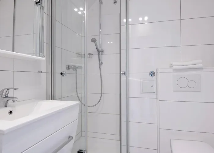 Alte Bergstrasse 6 Meerforelle Διαμέρισμα Scharbeutz