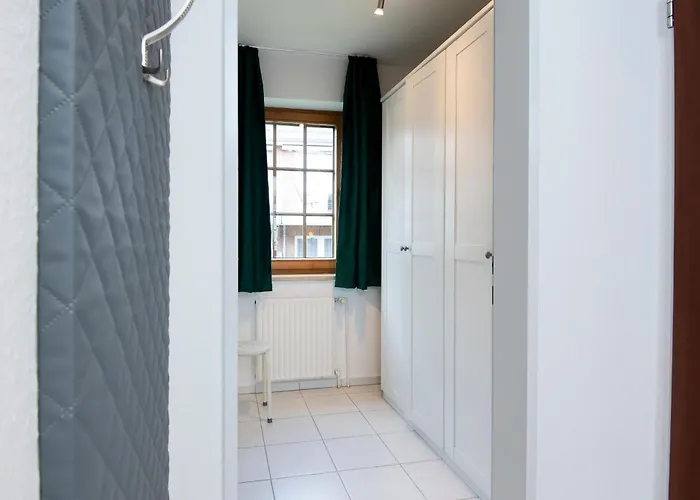 Διαμέρισμα Alte Bergstrasse 6 Meerforelle Scharbeutz