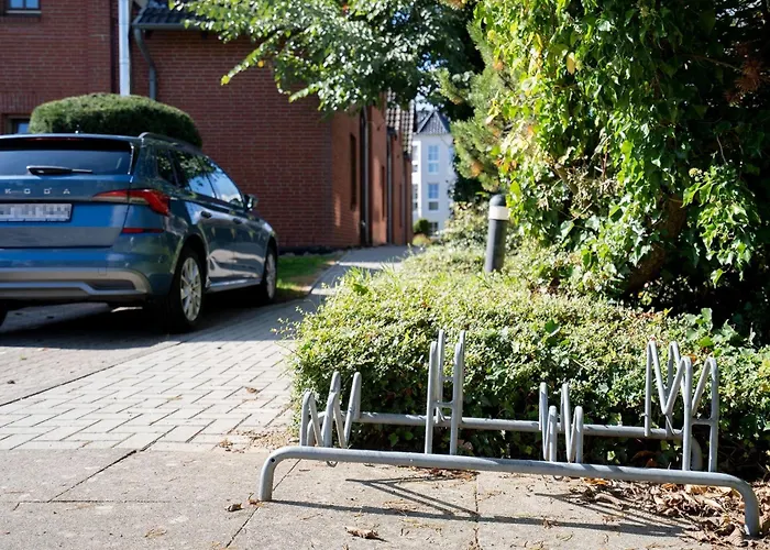 Alte Bergstrasse 6 Meerforelle * Scharbeutz