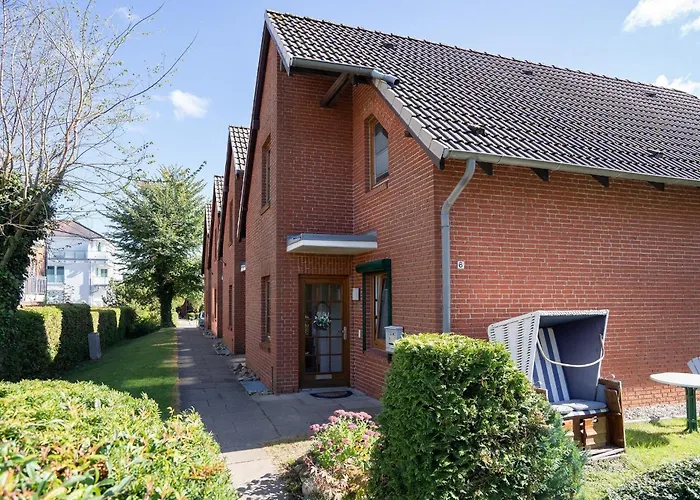 Διαμέρισμα Alte Bergstrasse 6 Meerforelle