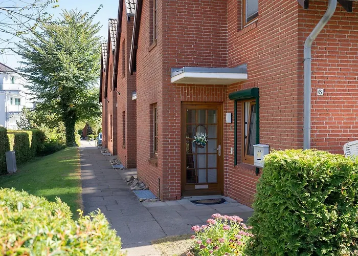 Διαμέρισμα Alte Bergstrasse 6 Meerforelle