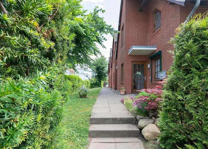 Διαμέρισμα Alte Bergstrasse 6 Meerforelle