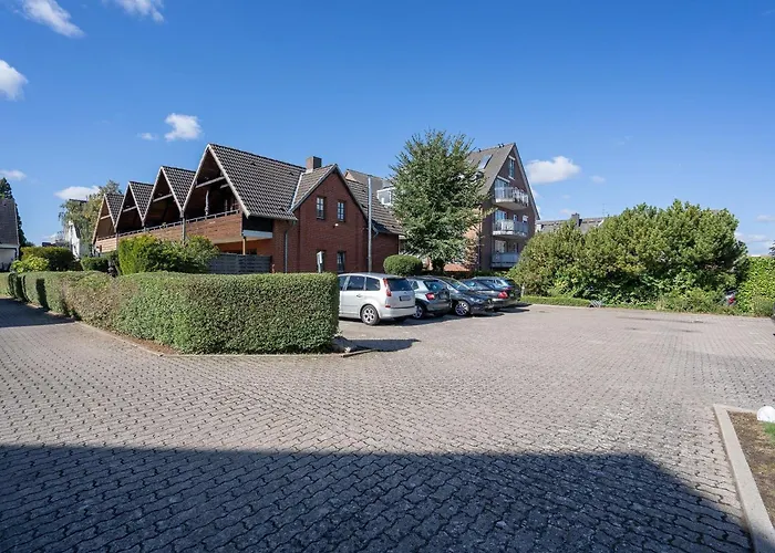 Alte Bergstrasse 6 Meerforelle Διαμέρισμα Scharbeutz